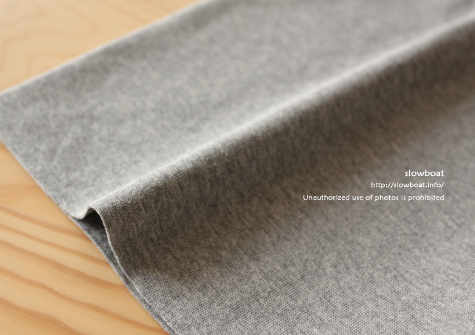 【杢グレー/GR７】