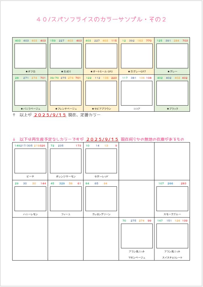 ４０/スパンフライス2