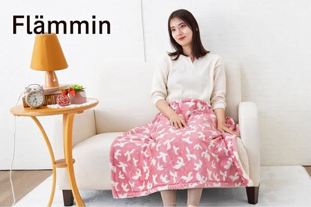 吸湿発熱素材マイクロフリースbird