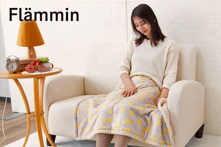 吸湿発熱素材マイクロフリースbird