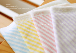 ななめボーダー