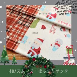 ほっこりサンタ